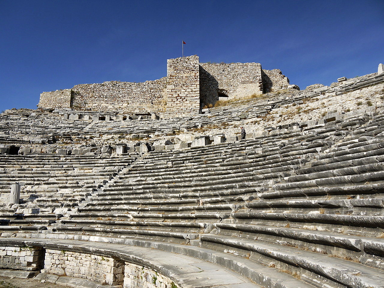 Miletus  , ancient city